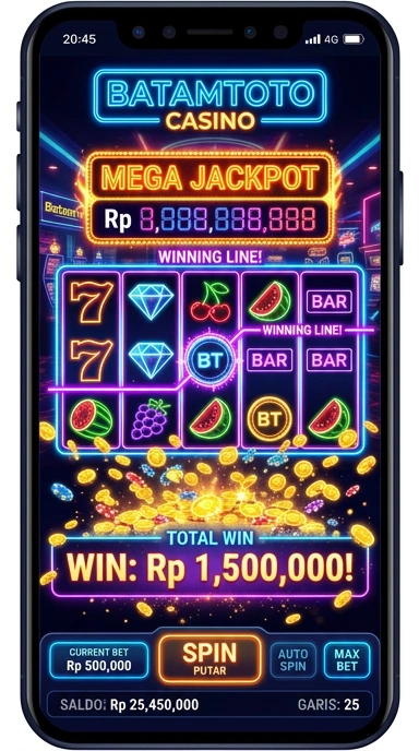 batamtoto tampilan beranda
